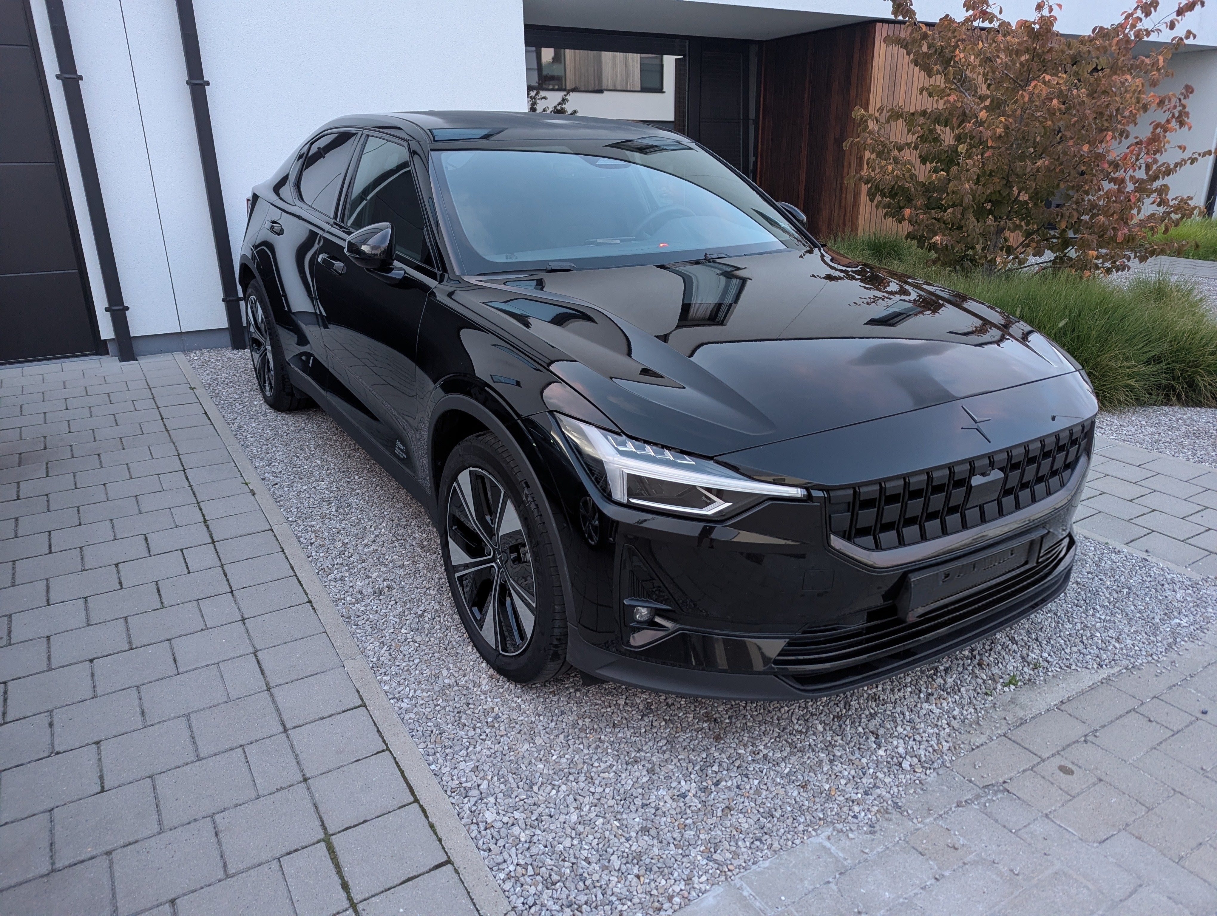 Car detail — Polestar 3
